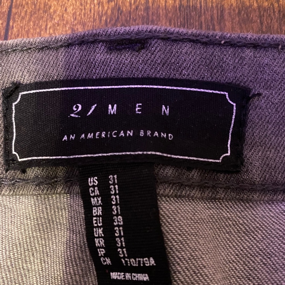 men’s jeans